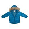 Куртка детская Huppa MARINEL 17200030 бирюзово-зелёный с принтом 92 (4741632031043) изображение 3