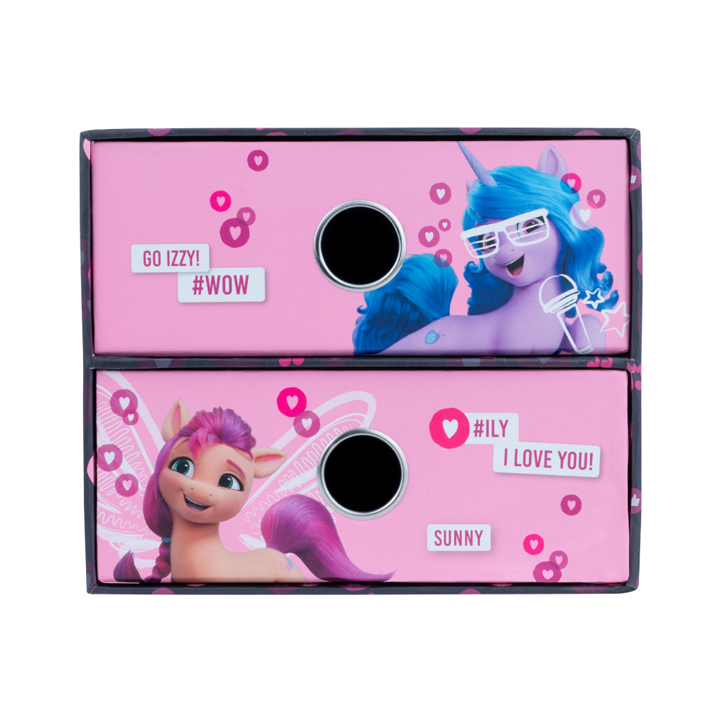 Настольный набор Kite Комод My Little Pony (LP22-410)
