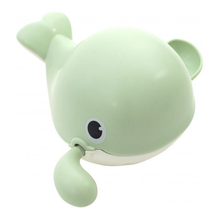 Іграшка для ванної Baby Team Кит Рожевий (9041_рожевий) зображення 2