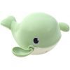 Іграшка для ванної Baby Team Кит Зелений (9041_зелений)