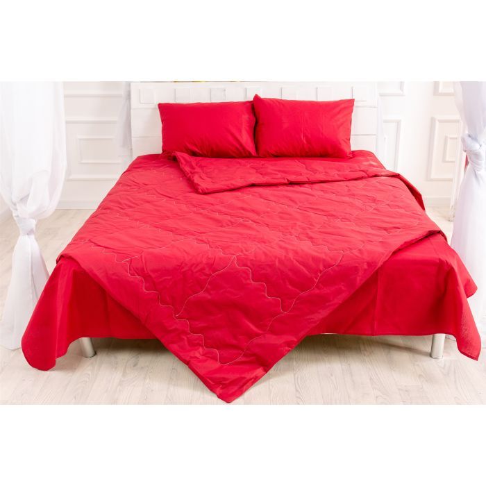 Ковдра MirSon Літній комплект №2628 Eco-Soft 19-1655 Edmonda ковдру 172x20 (2200003110609) зображення 3