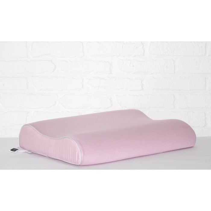 Подушка MirSon ортопедична 6033 Delicate satin Laura Aero 58х40х10.5 (2200003261561) зображення 3