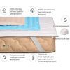 Наматрацник MirSon Royal Pearl Waterproof Cotton 2 (2200000375988) зображення 2
