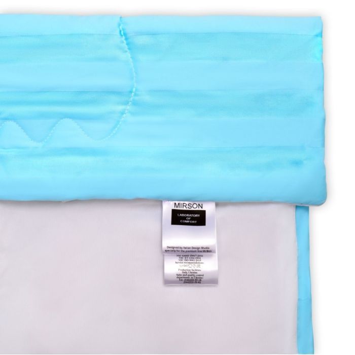 Наматрацник MirSon Valentino Waterproof Cotton 273 (2200000375995) зображення 3