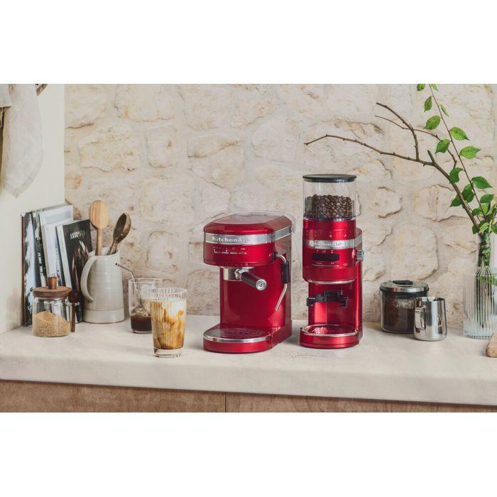Кофемолка KitchenAid 5KCG8433ECA изображение 12 Кофемолка KitchenAid 5KCG8433ECA изображение 12