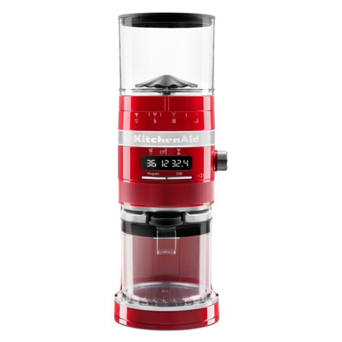 Кофемолка KitchenAid 5KCG8433ECA изображение 3 Кофемолка KitchenAid 5KCG8433ECA изображение 3
