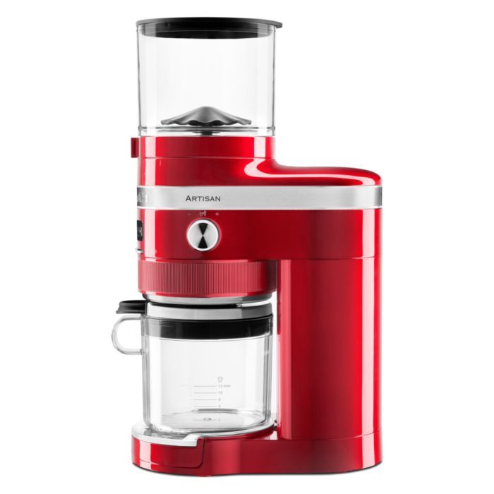 Кофемолка KitchenAid 5KCG8433ECA изображение 6 Кофемолка KitchenAid 5KCG8433ECA изображение 6