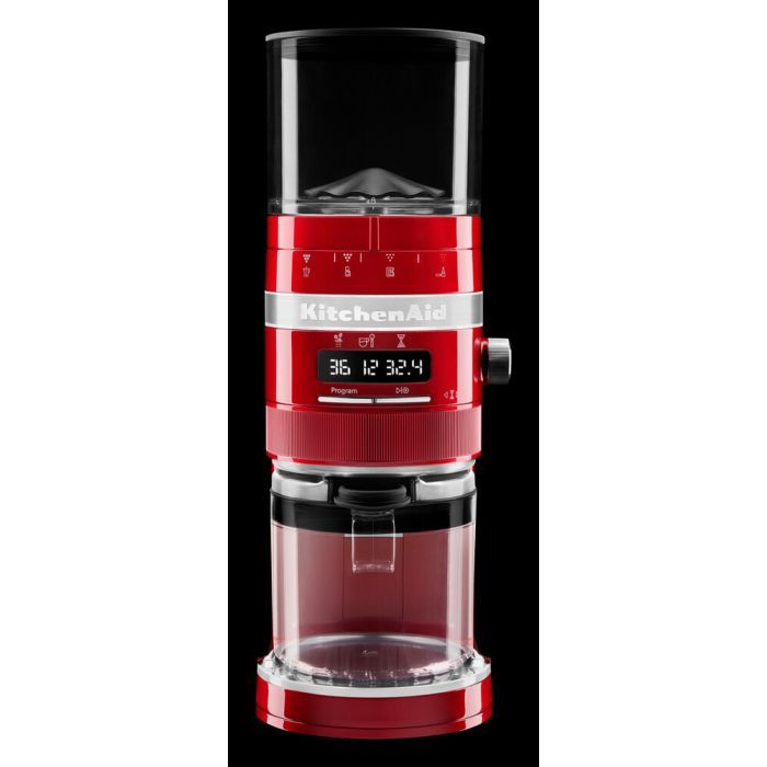 Кофемолка KitchenAid 5KCG8433ECA изображение 8 Кофемолка KitchenAid 5KCG8433ECA изображение 8