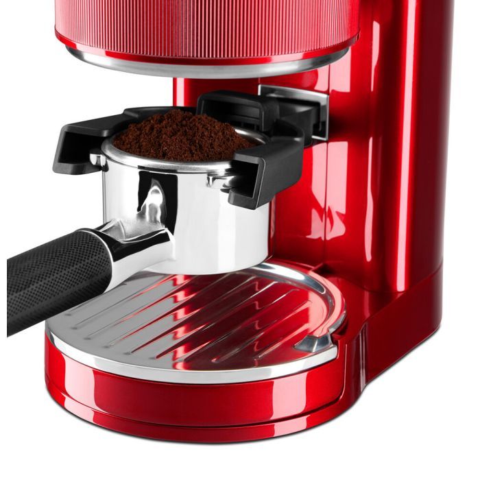 Кофемолка KitchenAid 5KCG8433ECA изображение 9 Кофемолка KitchenAid 5KCG8433ECA изображение 9