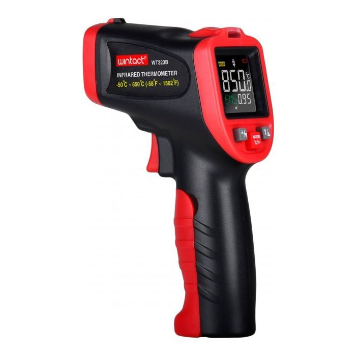 Пірометр Wintact -50-850C (WT323B)