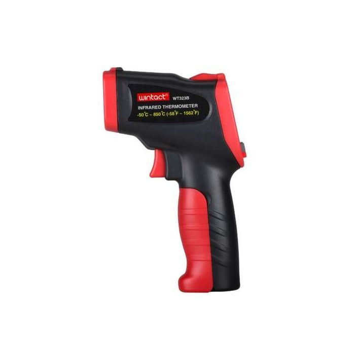 Пірометр Wintact -50-850C (WT323B) зображення 2