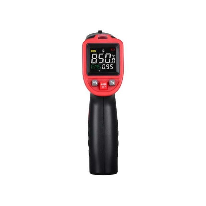 Пірометр Wintact -50-850C (WT323B) зображення 3
