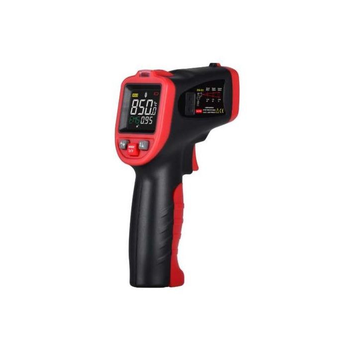 Пірометр Wintact -50-850C (WT323B) зображення 4