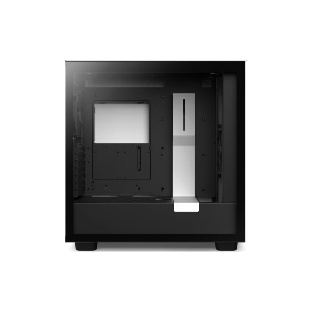 Корпус NZXT H7 v1 2022 Flow Edition Black and White (CM-H71FG-01) изображение 3
