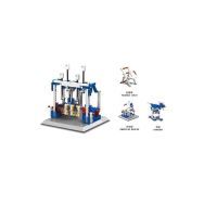 Конструктор Wange STEM Двигатель внутреннего сгорания (WNG-1404) изображение 2