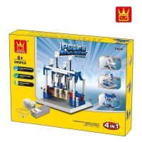Конструктор Wange STEM Двигатель внутреннего сгорания (WNG-1404) изображение 3