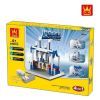 Конструктор Wange STEM Двигатель внутреннего сгорания (WNG-1404) изображение 3