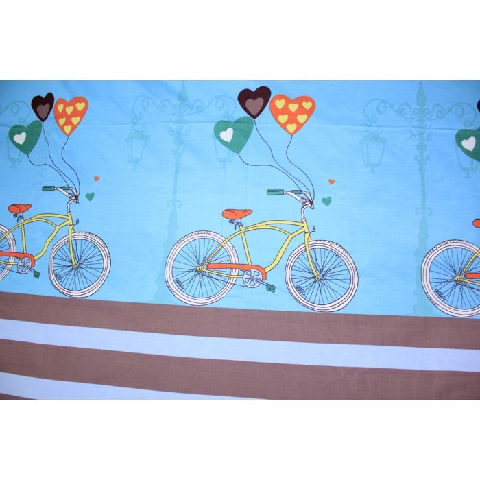 Постельное белье MirSon King Size Бязь Premium Alta №47 220х240 (2200001172111) изображение 6