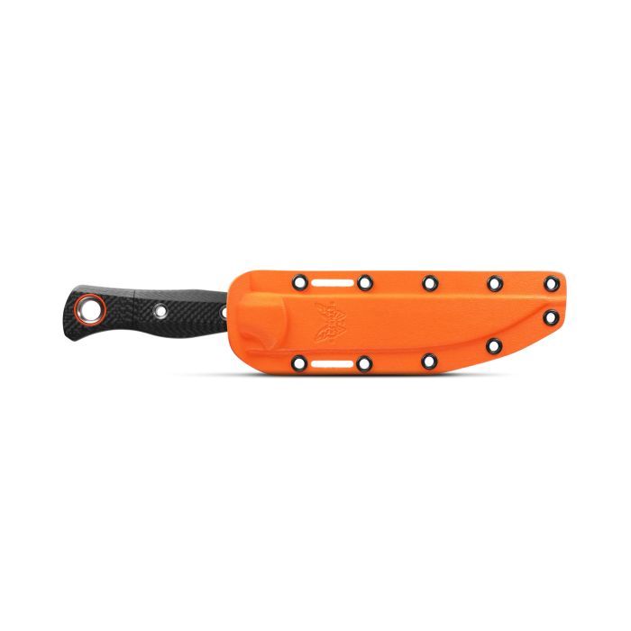 Нож Benchmade Meatcrafter Orange CF (15500OR-2) изображение 11