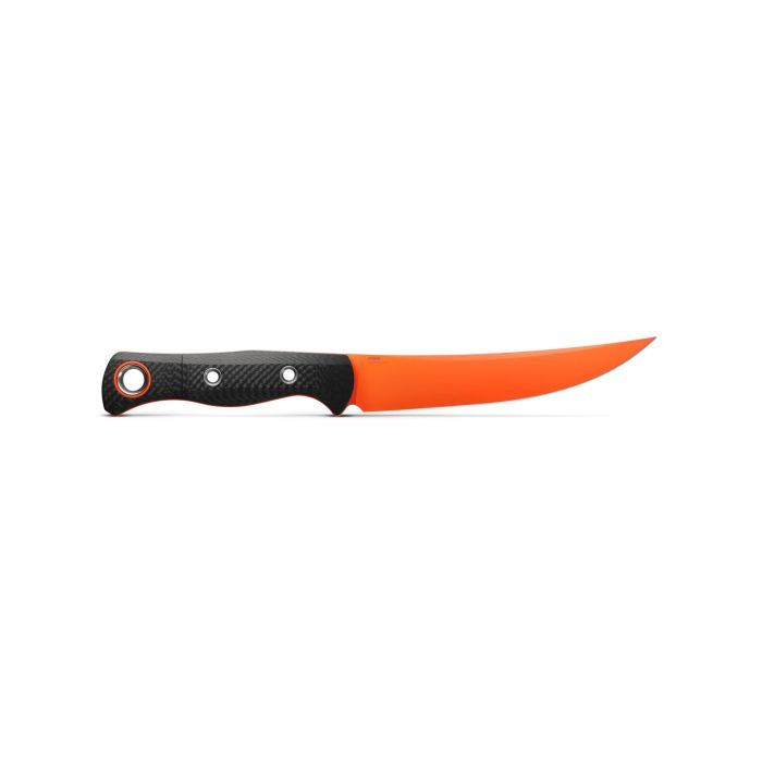 Нож Benchmade Meatcrafter Orange CF (15500OR-2) изображение 7
