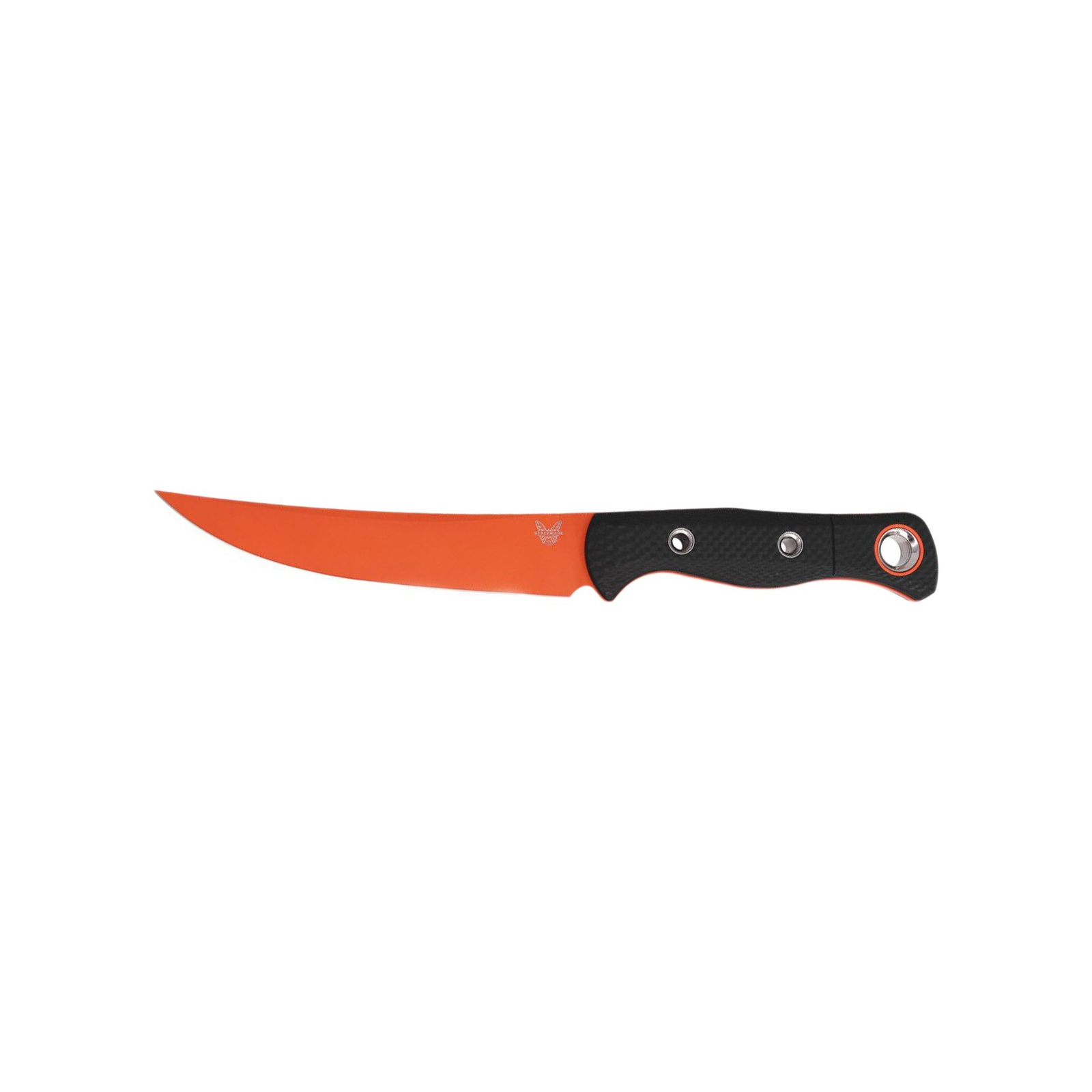 Нож Benchmade Meatcrafter Orange CF (15500OR-2)