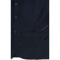 Пиджак детский Blueland трикотажный (9267-134B-blue) изображение 4