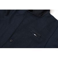 Пиджак детский Blueland трикотажный (9267-134B-blue) изображение 5
