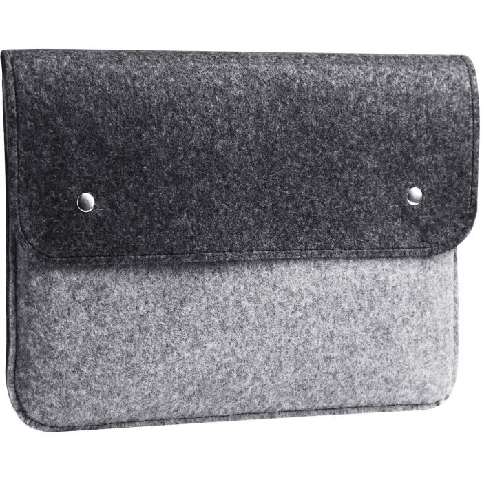 Чохол до ноутбука Gmakin 14 Macbook Pro, Black/Gray (GM05-14) зображення 2