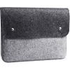 Чохол до ноутбука Gmakin 14 Macbook Pro, Black/Gray (GM05-14) зображення 2
