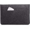 Чохол до ноутбука Gmakin 14 Macbook Pro, Black/Gray (GM05-14) зображення 3