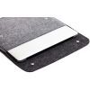 Чохол до ноутбука Gmakin 14 Macbook Pro, Black/Gray (GM05-14) зображення 4