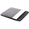 Чохол до ноутбука Gmakin 14 Macbook Pro, Black/Gray (GM05-14) зображення 5