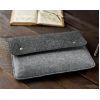 Чохол до ноутбука Gmakin 14 Macbook Pro, Black/Gray (GM05-14) зображення 9