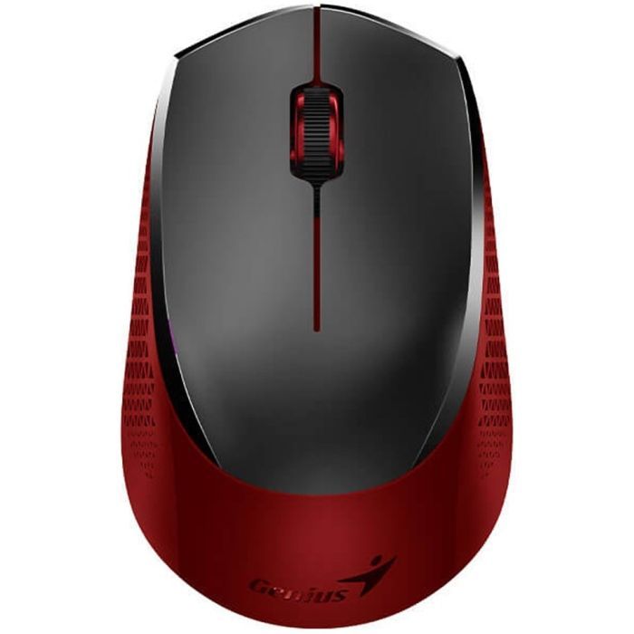 Мышка Genius NX-8000 Silent Wireless Black (31030025400)