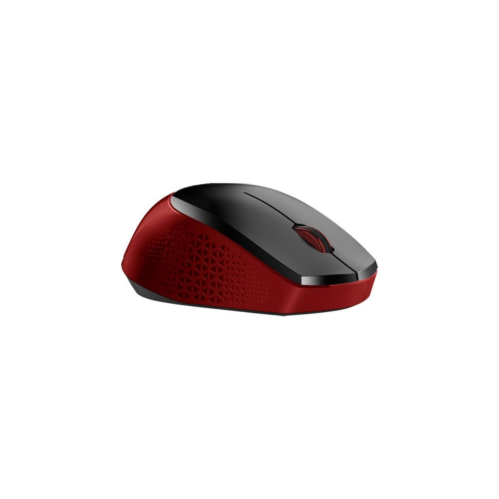 Мишка Genius NX-8000 Silent Wireless Red (31030025401) зображення 3