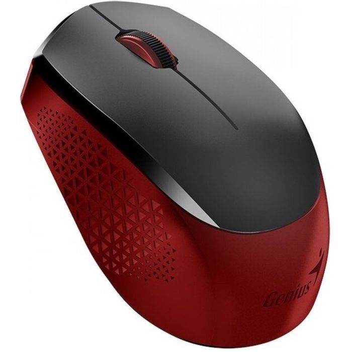 Мышка Genius NX-8000 Silent Wireless Black (31030025400) изображение 4