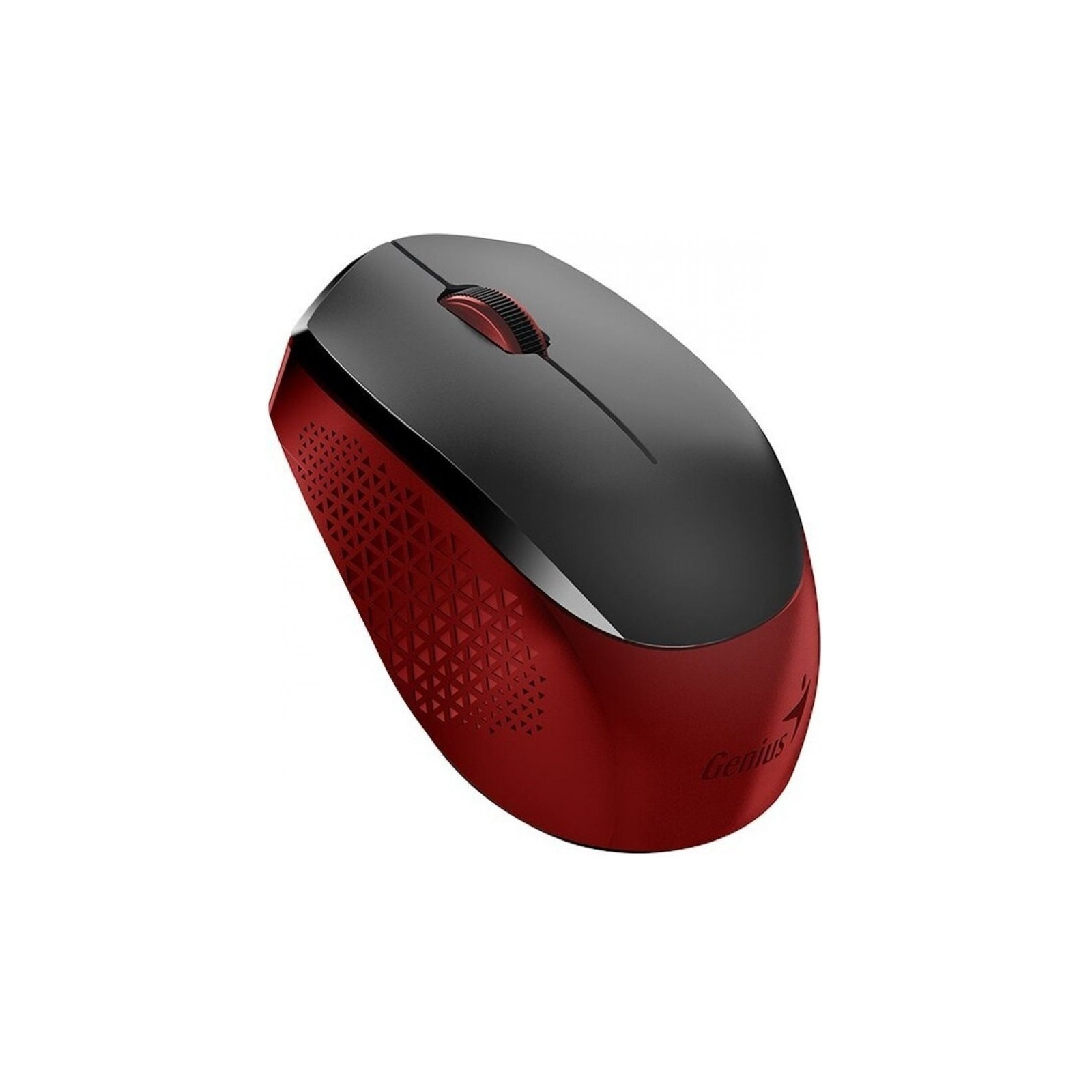 Мишка Genius NX-8000 Silent Wireless Red (31030025401) зображення 4