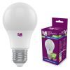 Лампочка ELM B60 8W PA10S E27 4000K (18-0186)