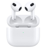 Навушники Apple AirPods (3rd generation) with Lightning Charging Case (MPNY3TY/A) зображення 2