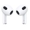 Навушники Apple AirPods (3rd generation) with Lightning Charging Case (MPNY3TY/A) зображення 4