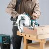Дисковая пила Makita HS0600, 2100Вт, 270мм (HS0600) изображение 2