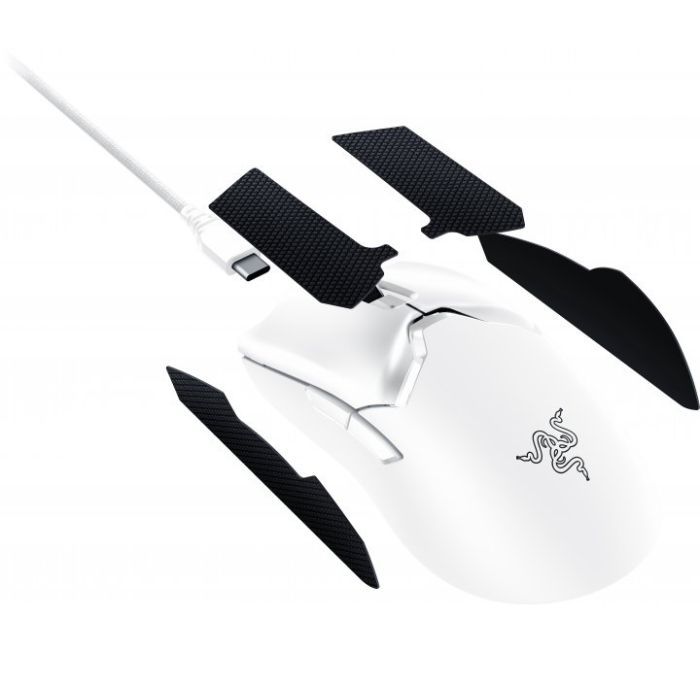 Мышка Razer Viper V2 PRO Wireless Black (RZ01-04390100-R3G1) изображение 4