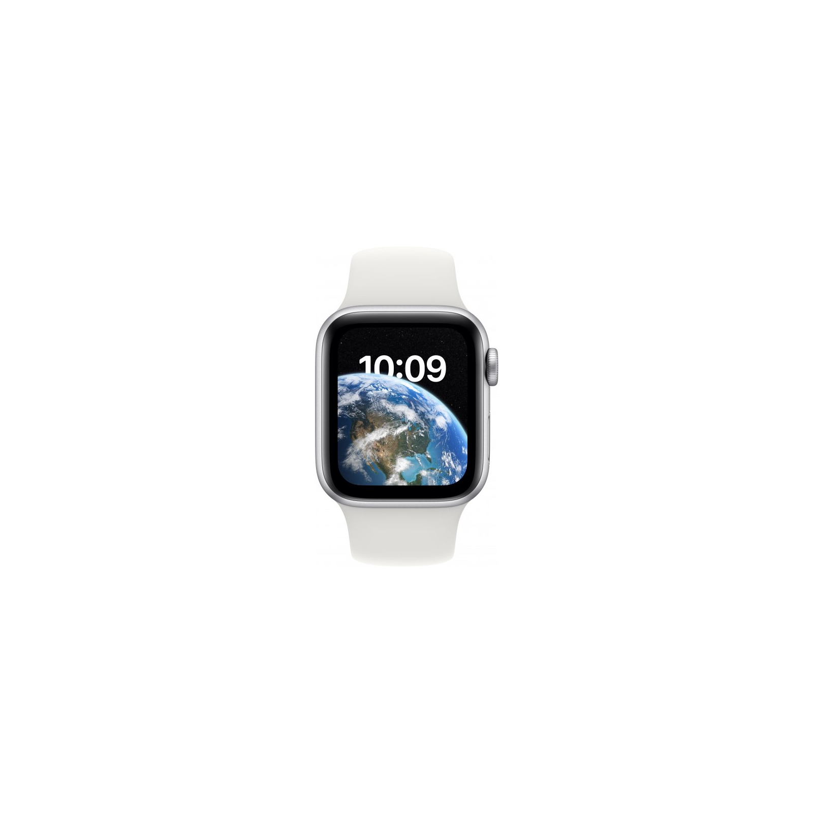 Смарт-годинник Apple Watch SE 2022 GPS 44mm Starlight Aluminium Case with Starlight Sport Band - Regular (MNJX3UL/A) зображення 3