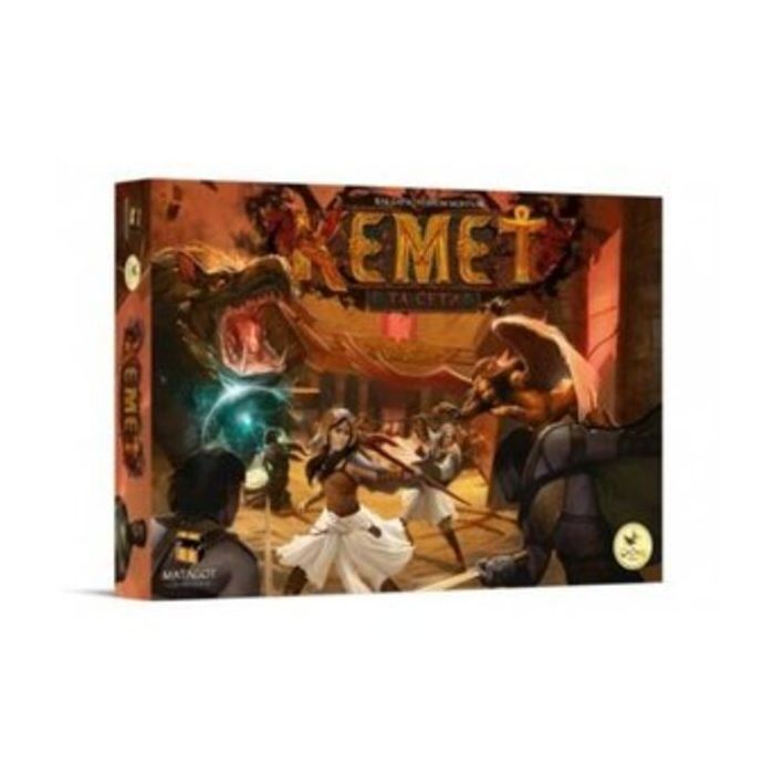 Настольная игра Crowd Games Кемет. Сет (Kemet: Seth) дополнение (252055)