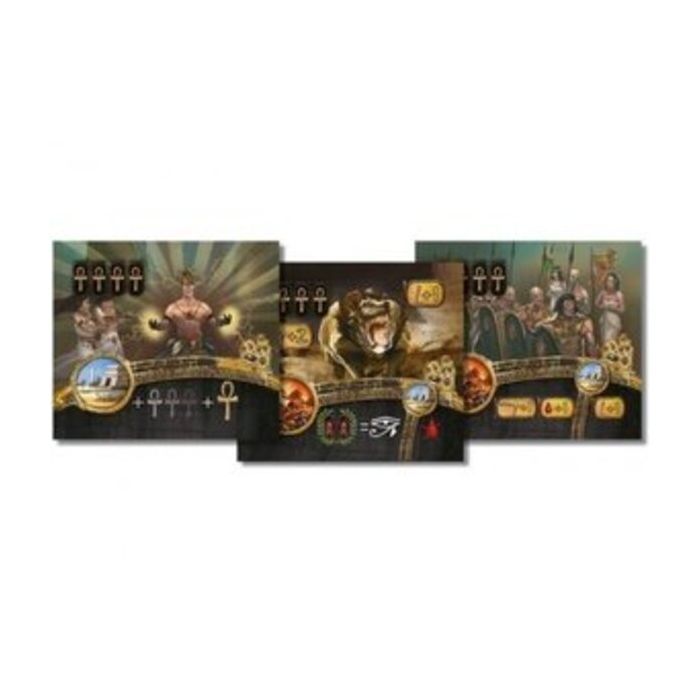Настольная игра Crowd Games Кемет. Сет (Kemet: Seth) дополнение (252055) изображение 3