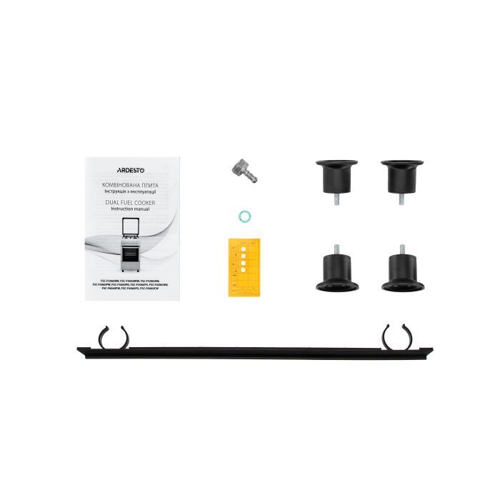 Плита Ardesto FSC-F6060PS зображення 18