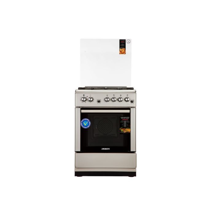 Плита Ardesto FSC-F6060PS зображення 2