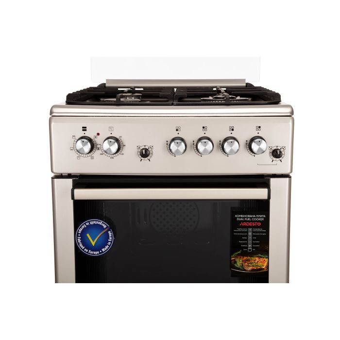 Плита Ardesto FSC-F6060PS зображення 7