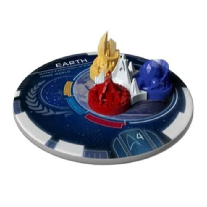 Настільна гра Gale Force Nine Star Trek: Ascendancy (Зоряний шлях: Влада), англійська (9781940825915) зображення 3