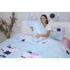 Постельное белье MirSon Бязь 17-0167 Aleyna 143х210 (2200001724471) изображение 3